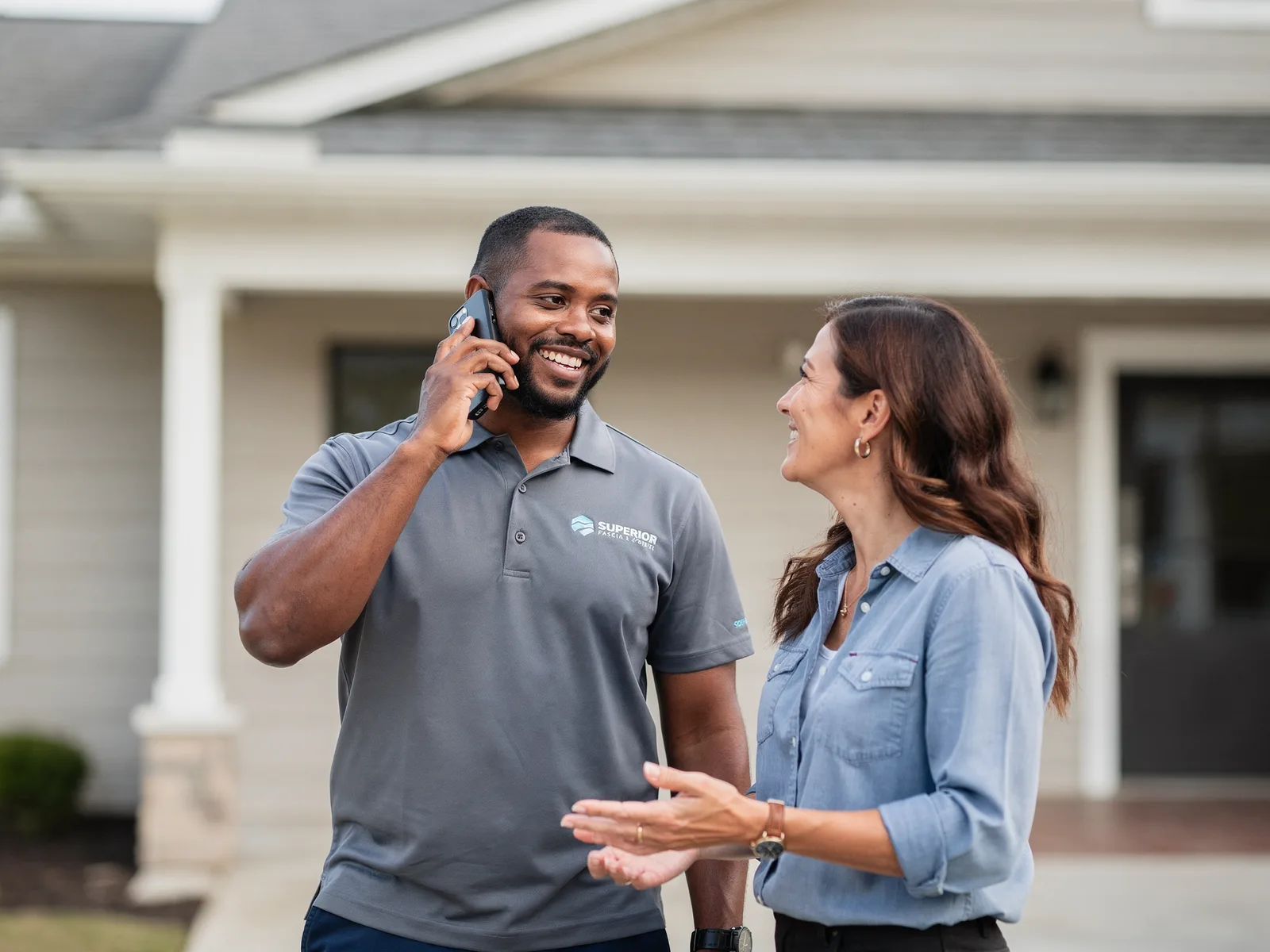 Fascia Repair Heiskell, TN FAQs